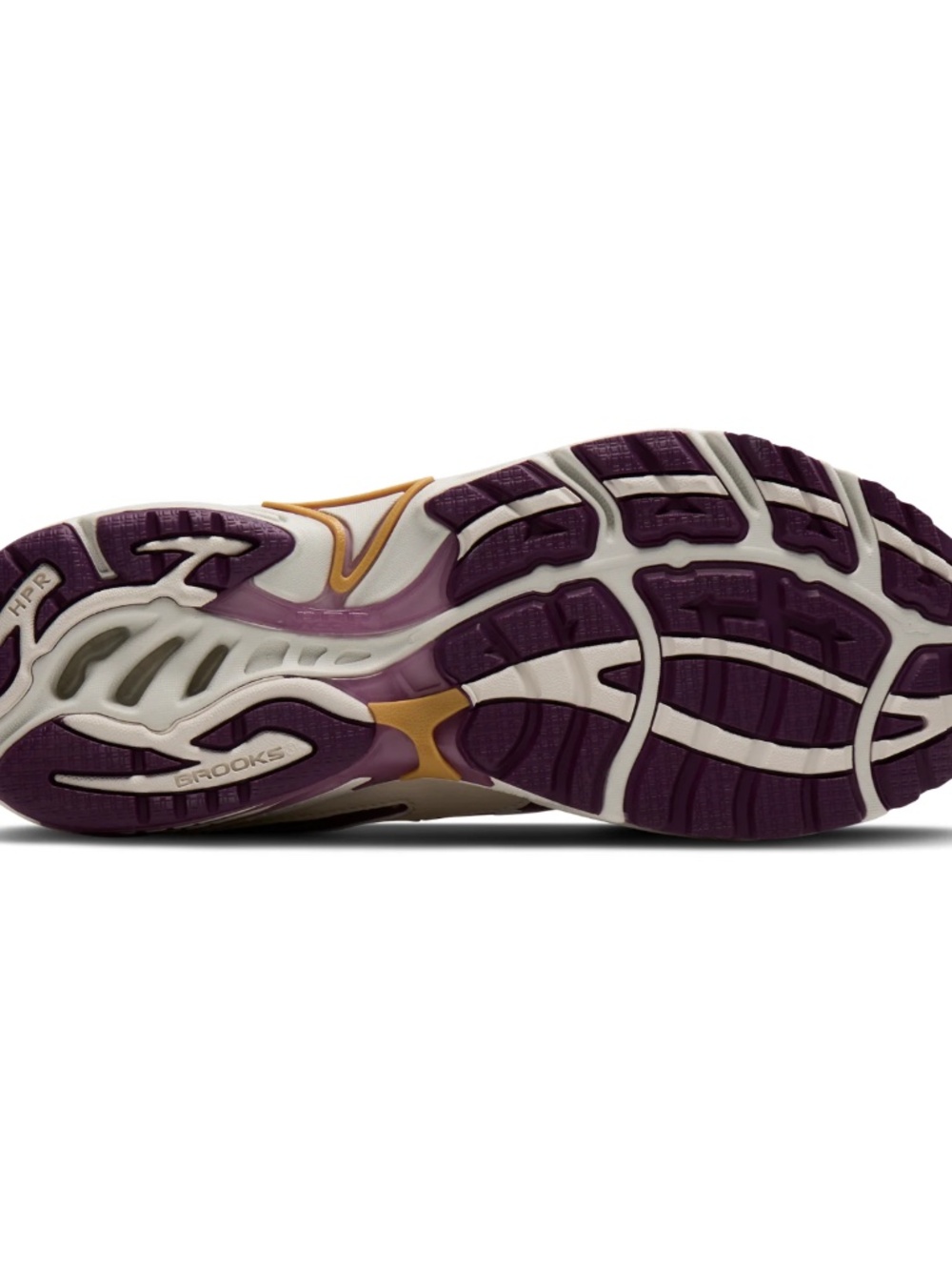 [Rare] Brooks Adrenaline GTS 4 - Beet/Moonbeam - NWT - Picture 3 of 8
